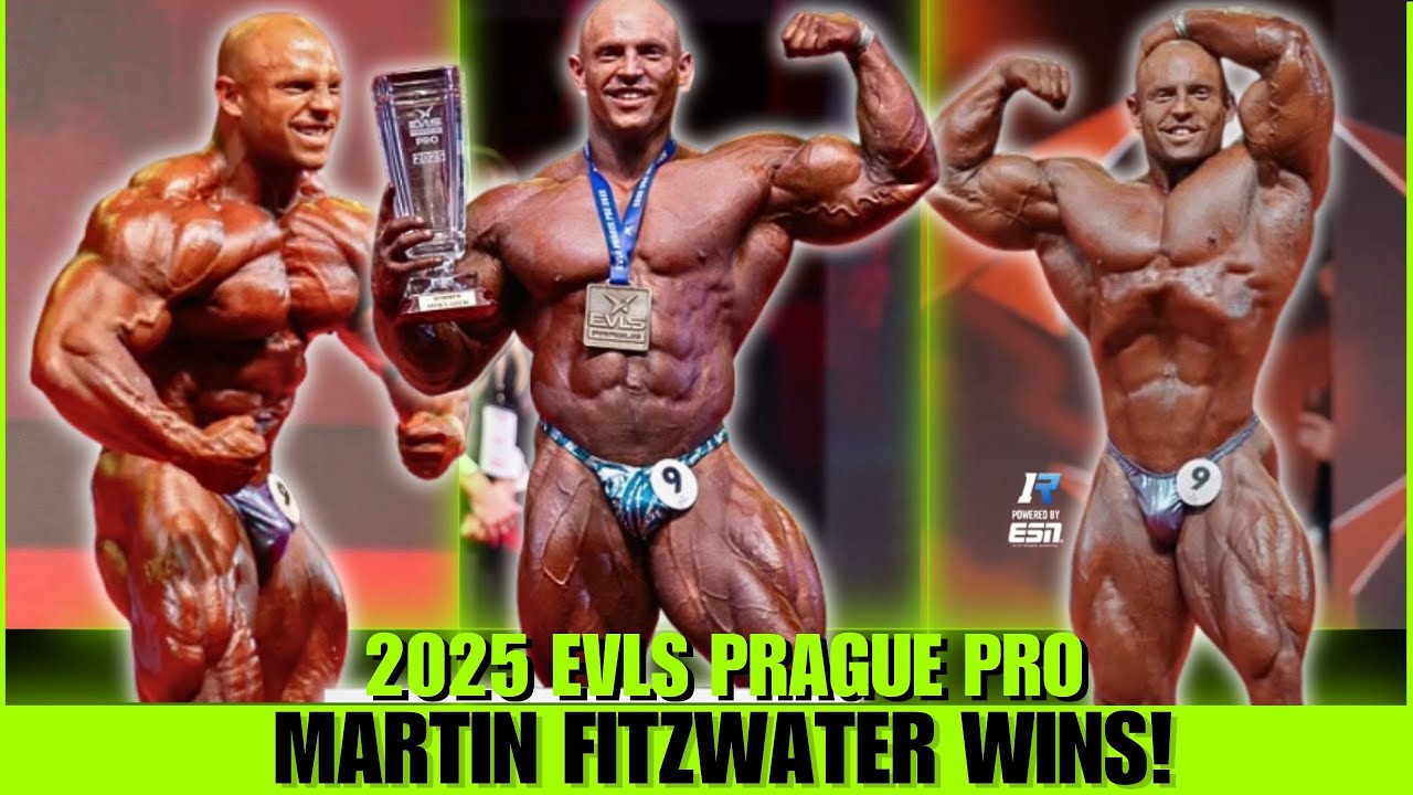 2025 EVLS Prague Pro Results: Top 5 Analysis & Takeaways