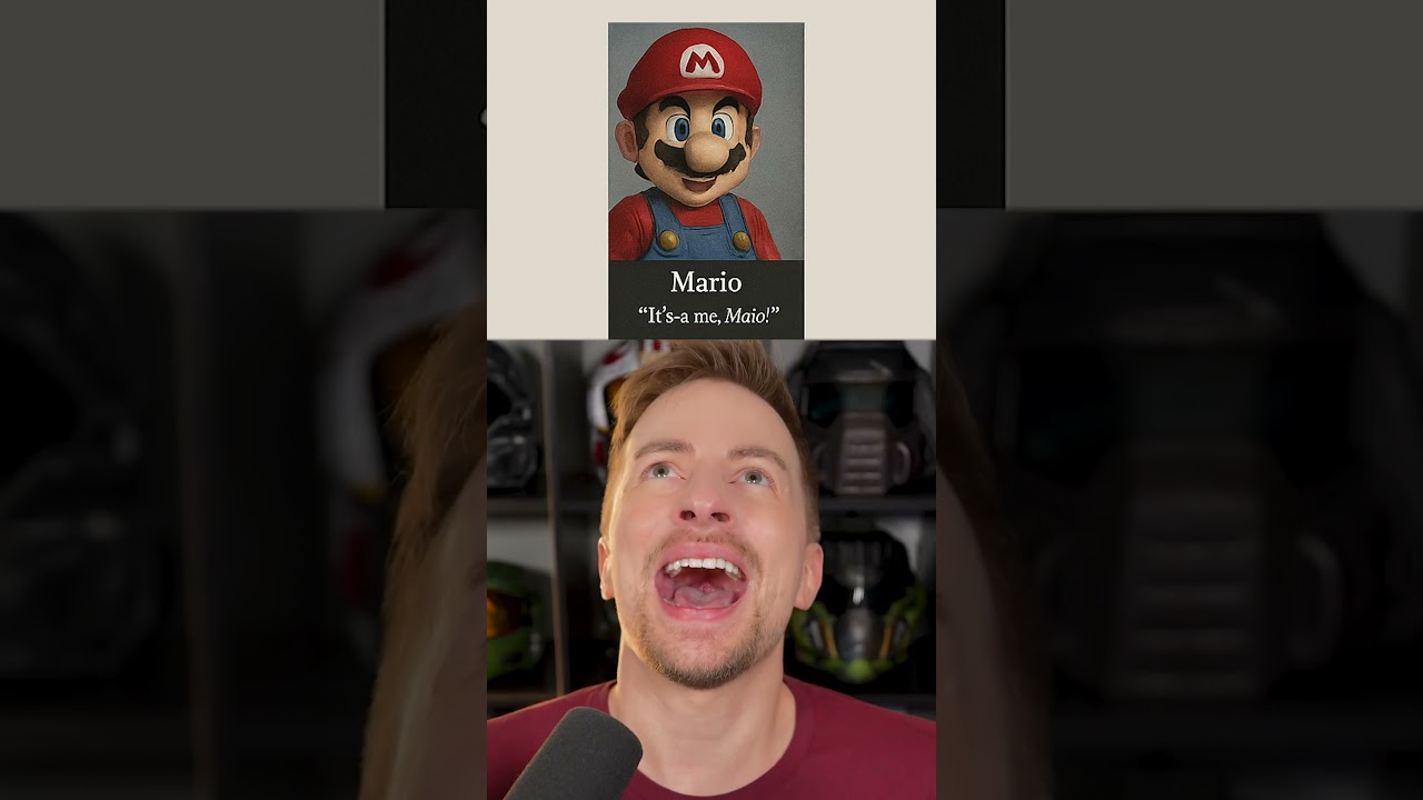 Iconic Video Game Character Catchphrases Explained