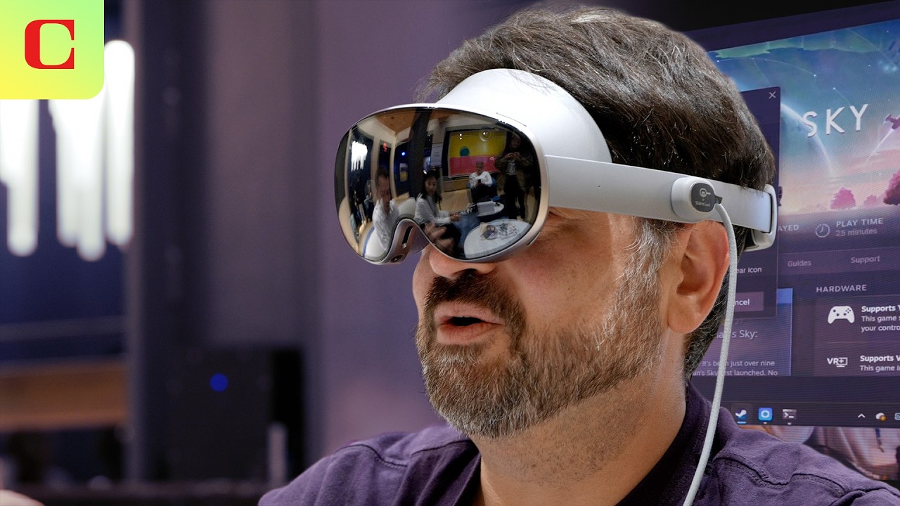 Samsung Galaxy XR Review: AI-Powered Vision at $1,800