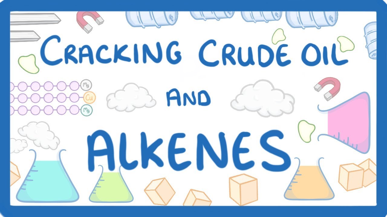 Hydrocarbon Cracking Explained: Process & Equations