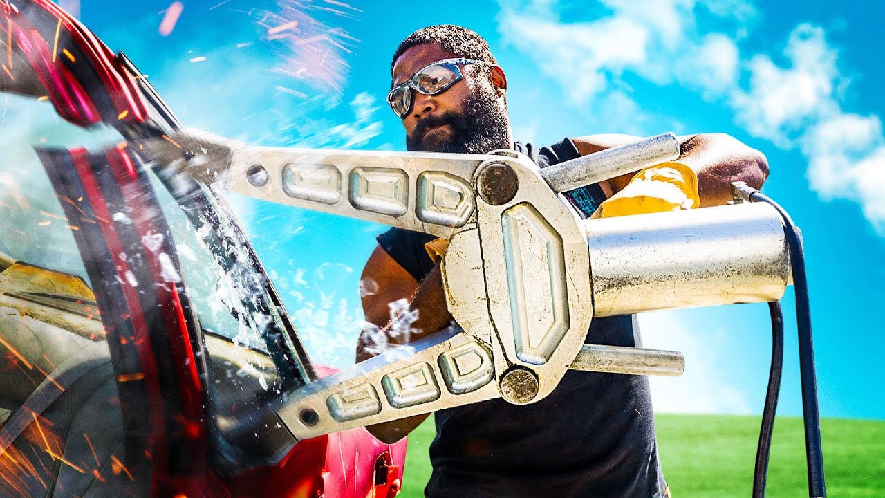 Why Firefighters Use Jaws of Life: Rescue Tool Analysis