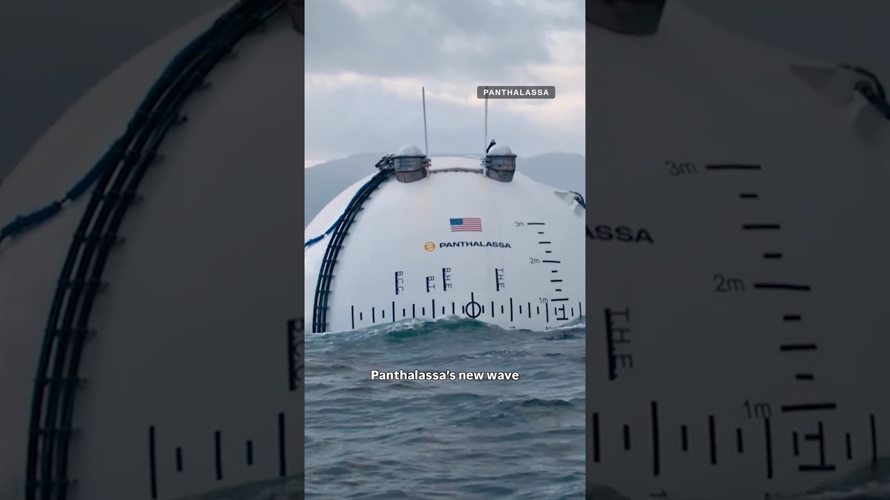 Ocean 2 Wave Energy Converter: How It Works & Potential