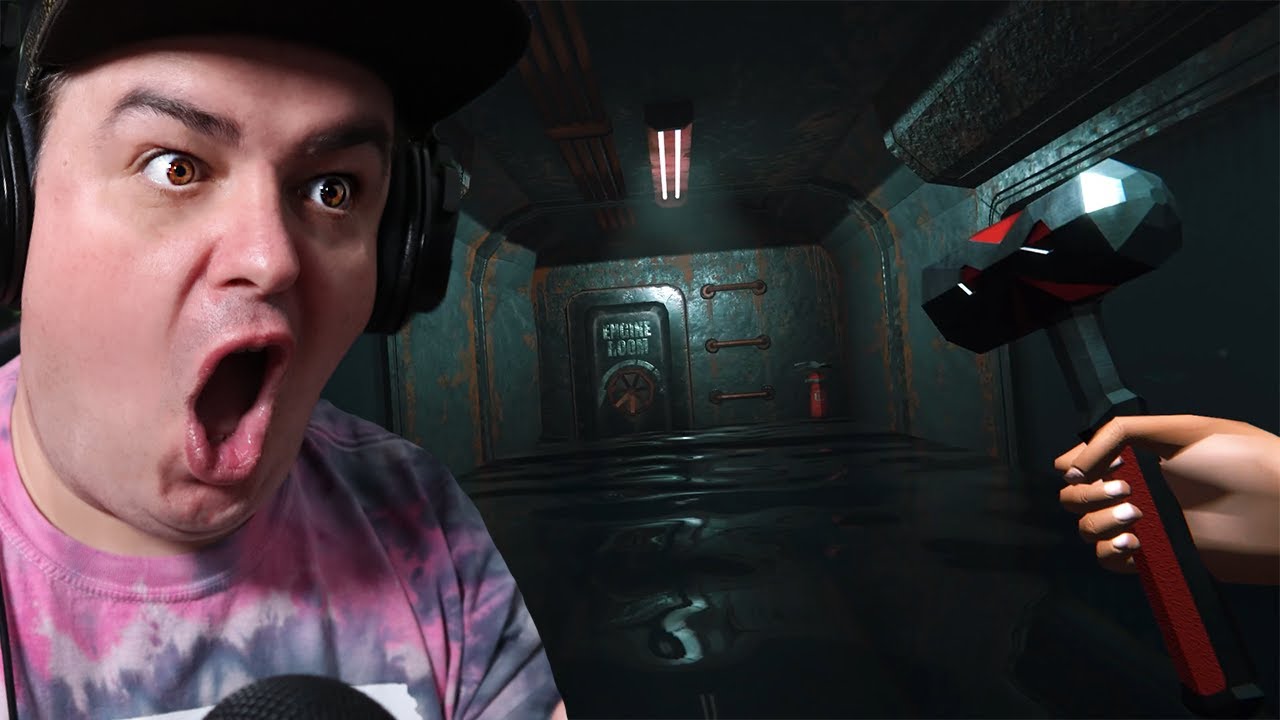 Sinking Iron Review: Master Submarine Survival Horror