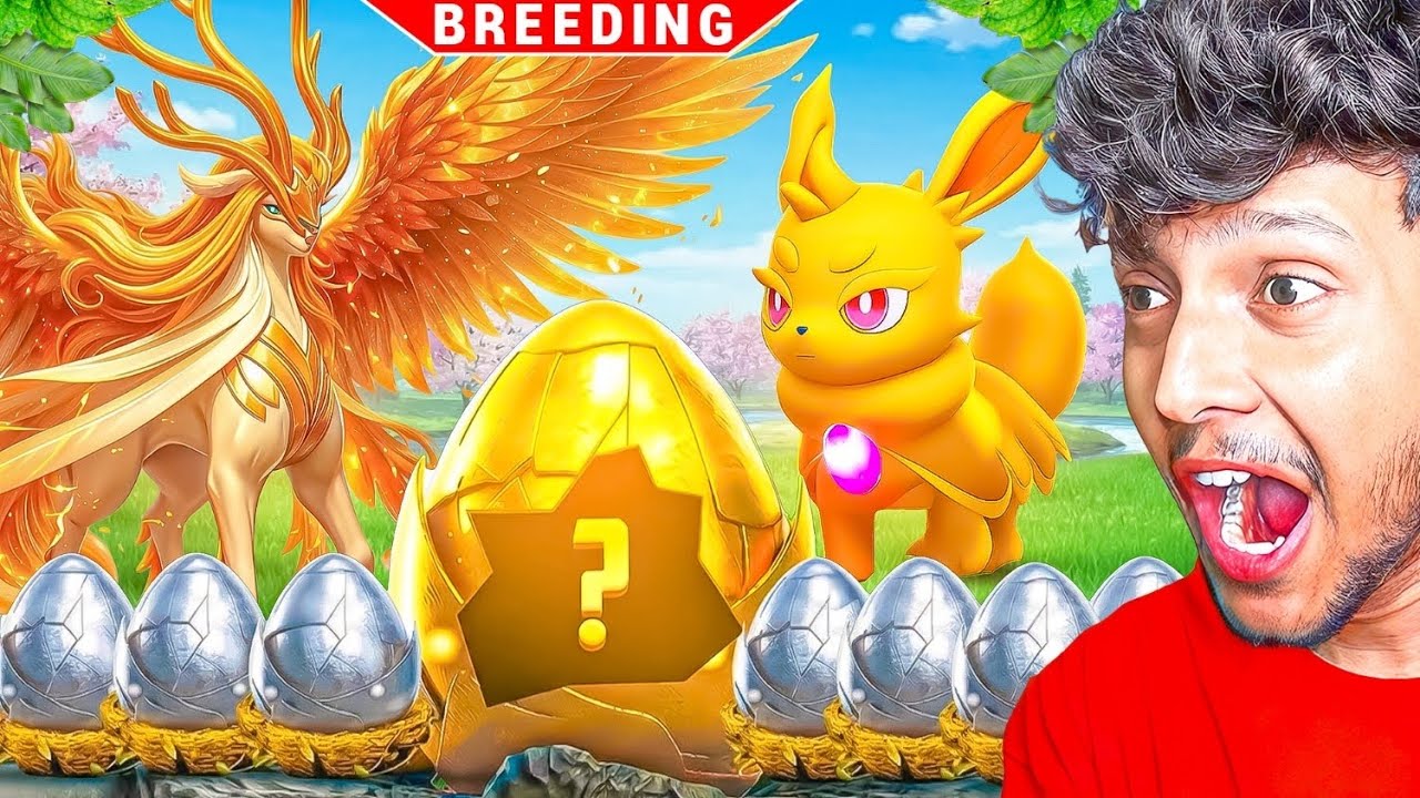 Breed Golden Heartilis in Palworld: Ultimate Power Combo Guide