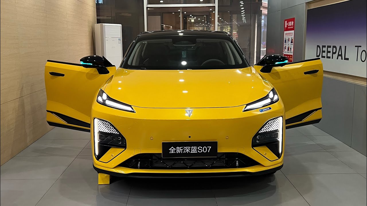 2026 Changan Deepal SU7 Review: Specs, Pricing & Buying Guide