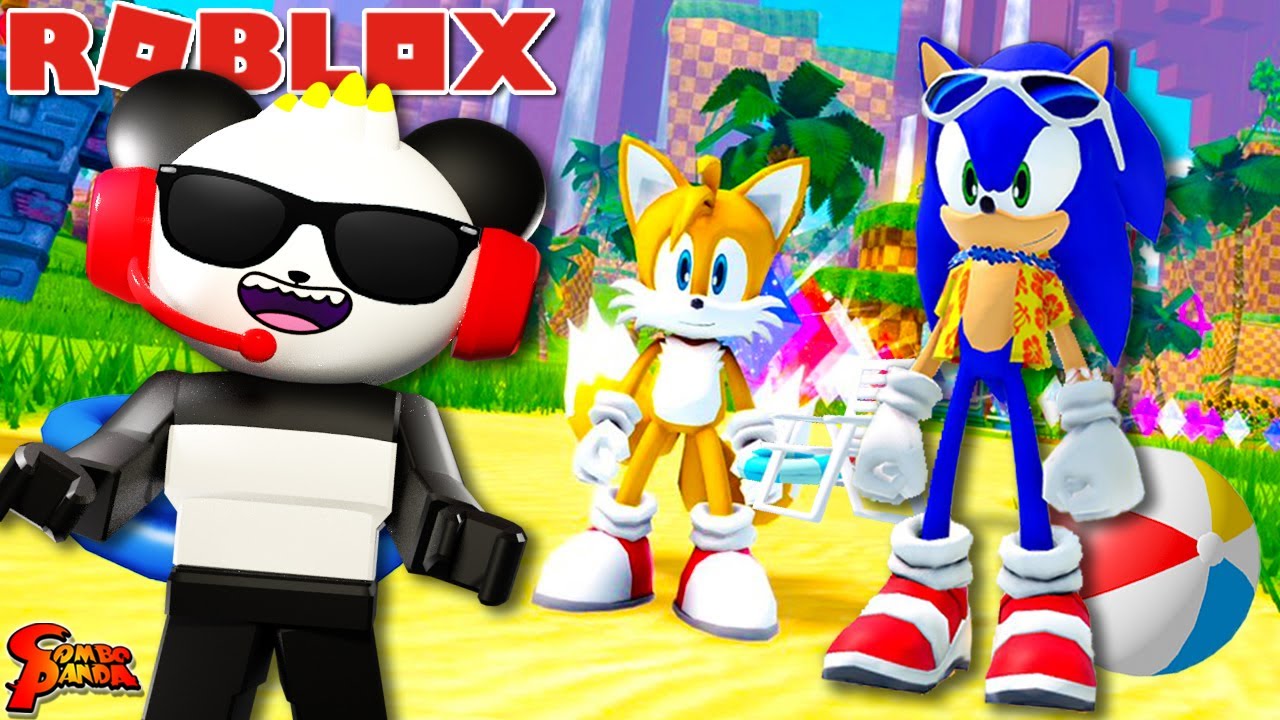 Roblox Sonic Speed Simulator Summer Event Guide: Unlock Chef Amy & Summer Sonic