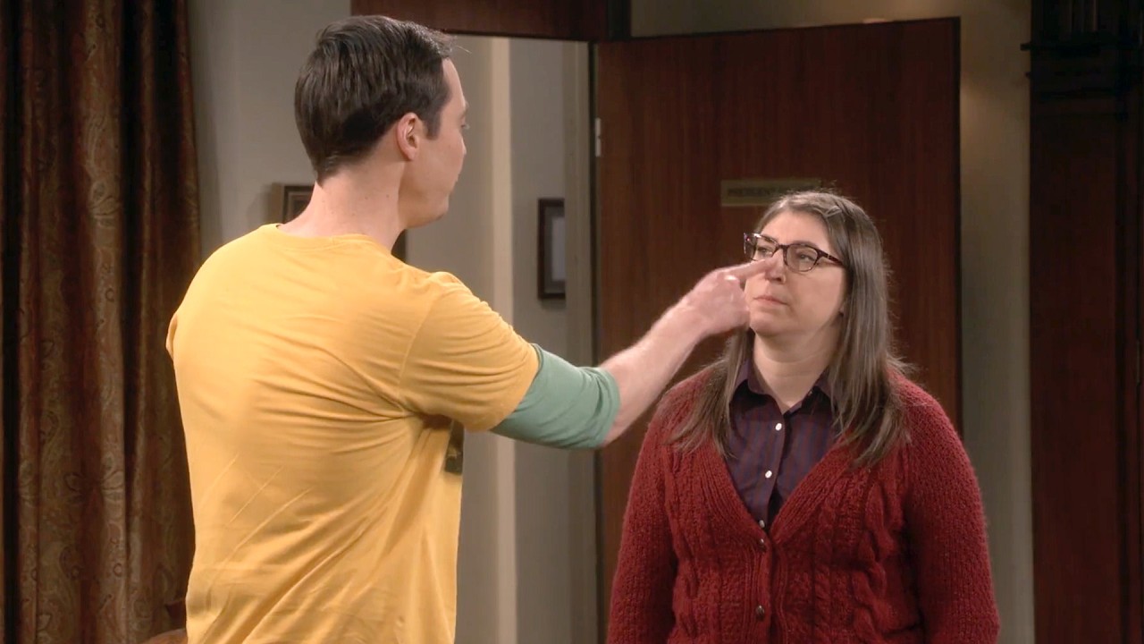 How Sheldon & Amy Mastered Conflict Resolution on Their Anniversary