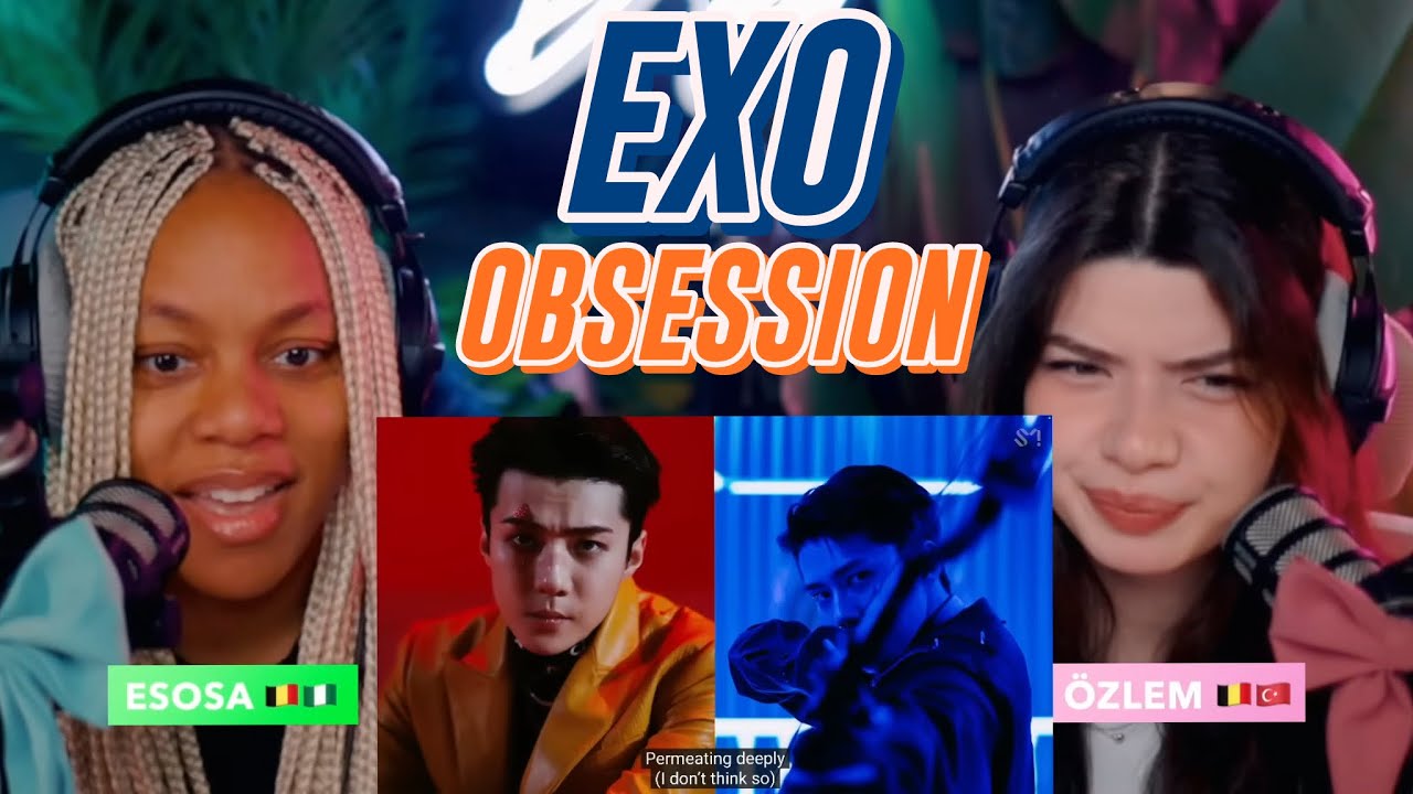 EXO Obsession MV Revisited: Dark Concept Analysis & Fan Reactions