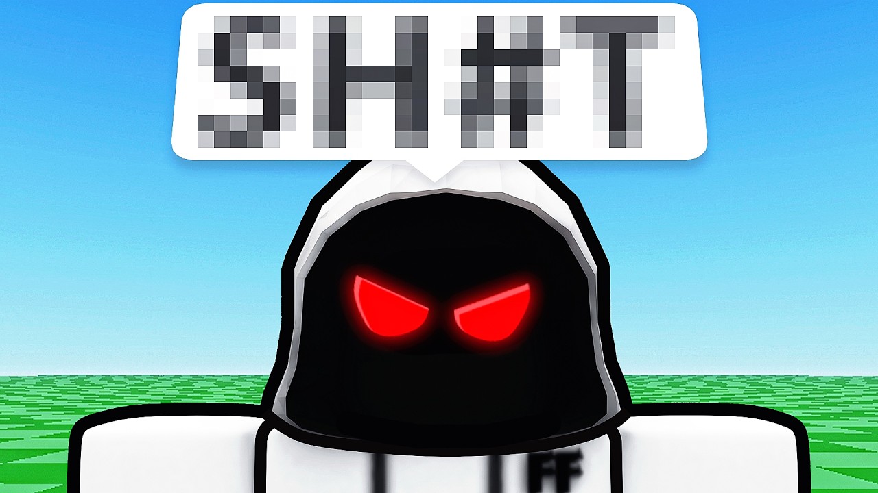 Roblox Ban Experiment: Testing Rules with 13M Follower Creator