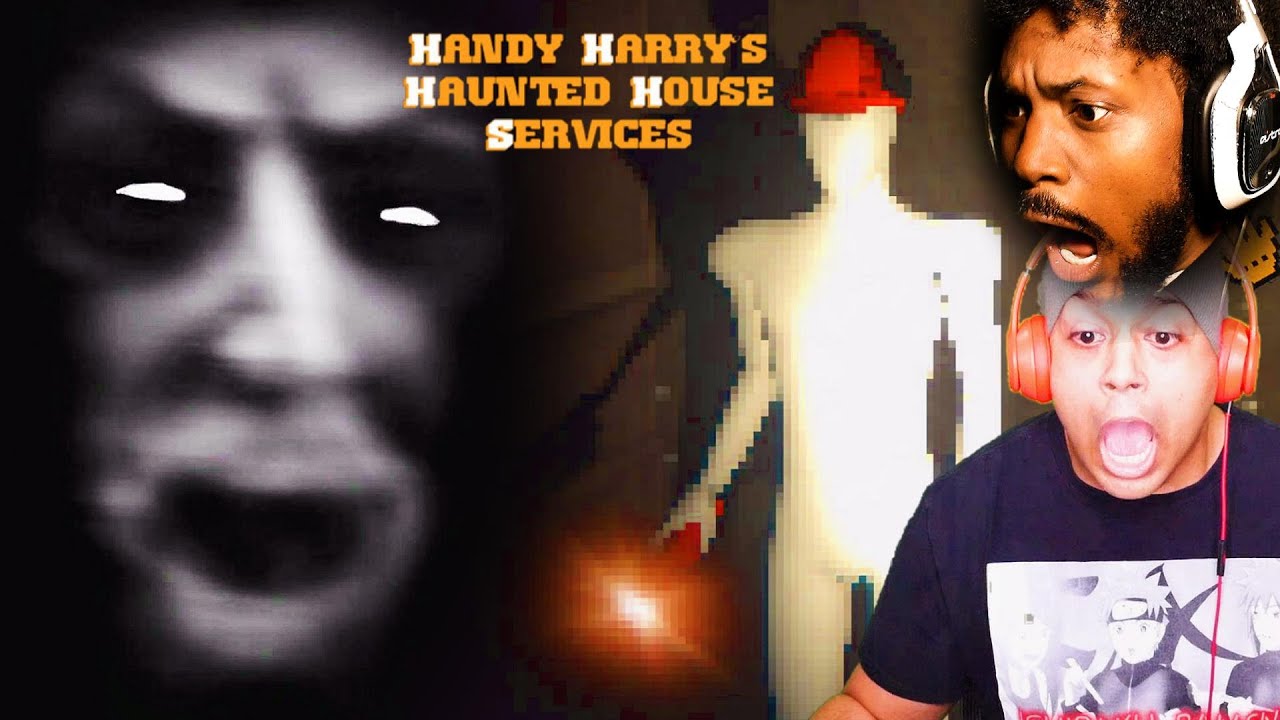 Co-op Horror Game Strategies: Surviving Handy's Haunted House