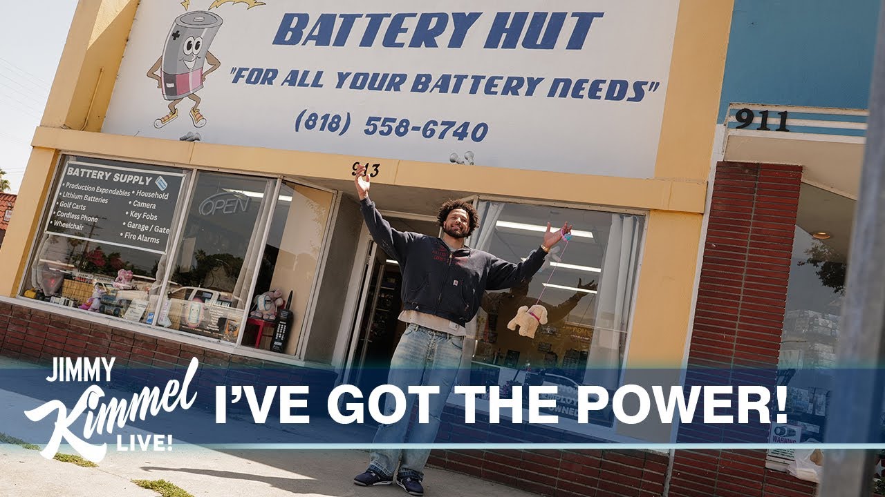 Behind Kade Cunningham's Hilarious Battery Hut Ad Campaign