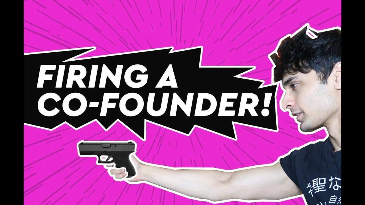 How to Fire a Co-Founder Respectfully: Step-by-Step Guide