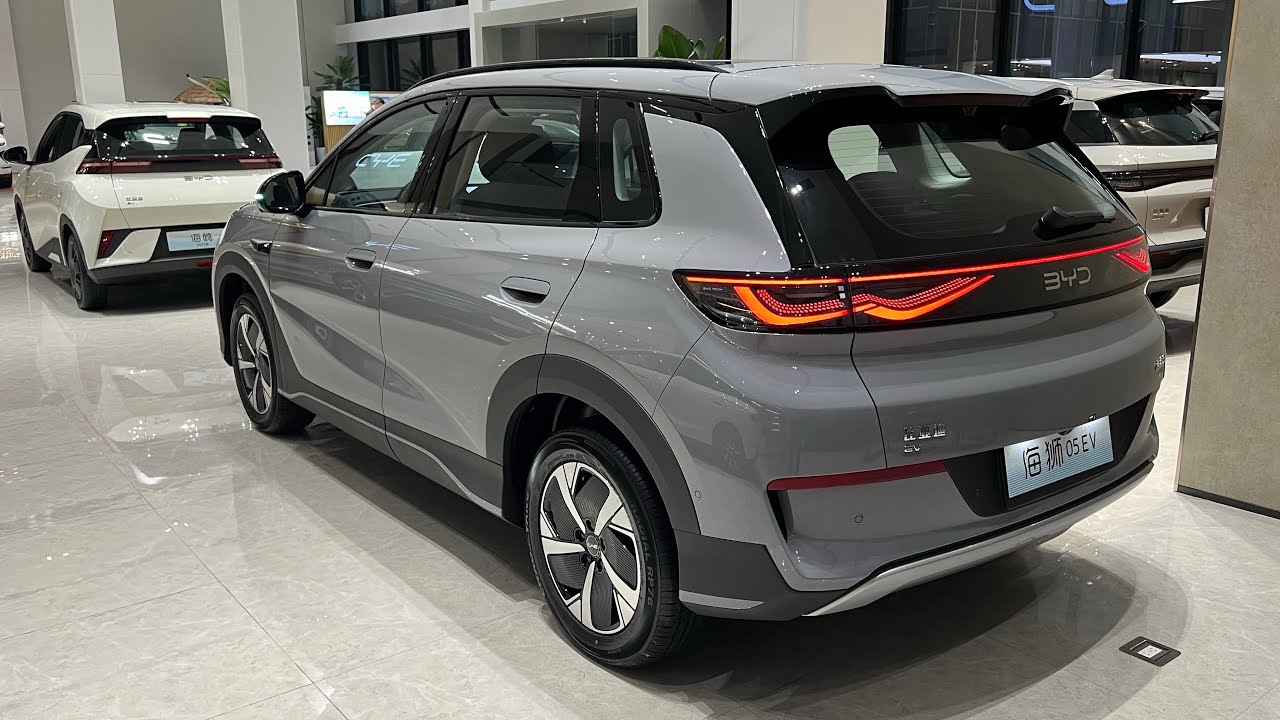 2025 VIDS Lion05 EV Review: Specs, Pricing & China Import Guide