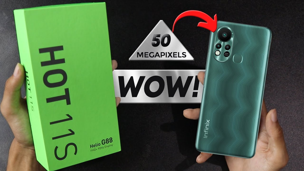 title:Infinix Hot 11s Review: Key Features & Value For Money