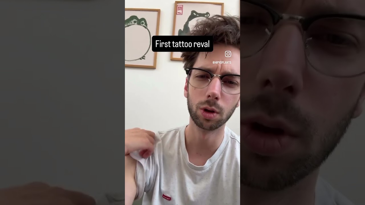 First Tattoo Meaning: Why It Makes You Feel Powerful