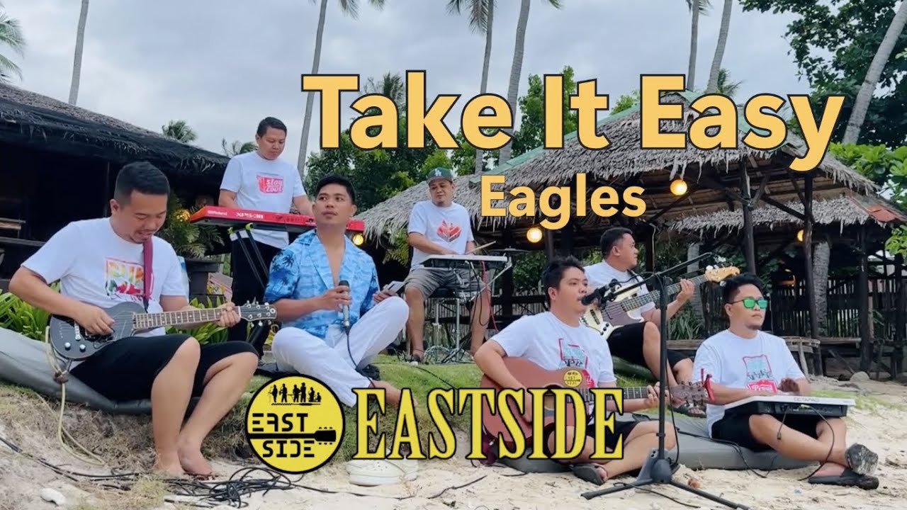 Eagles Take It Easy Lyrics Full Meaning & Song History