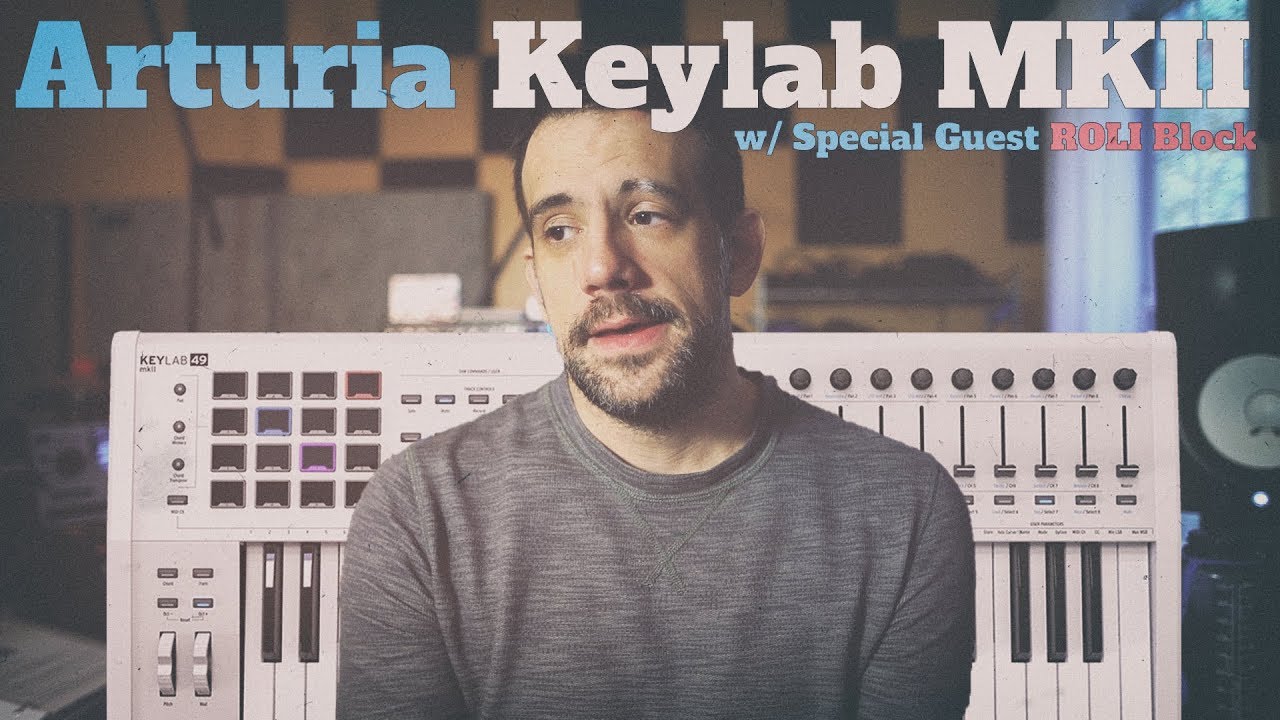 Arturia KeyLab 61 MkII Review: Best MIDI Controller Under $1000