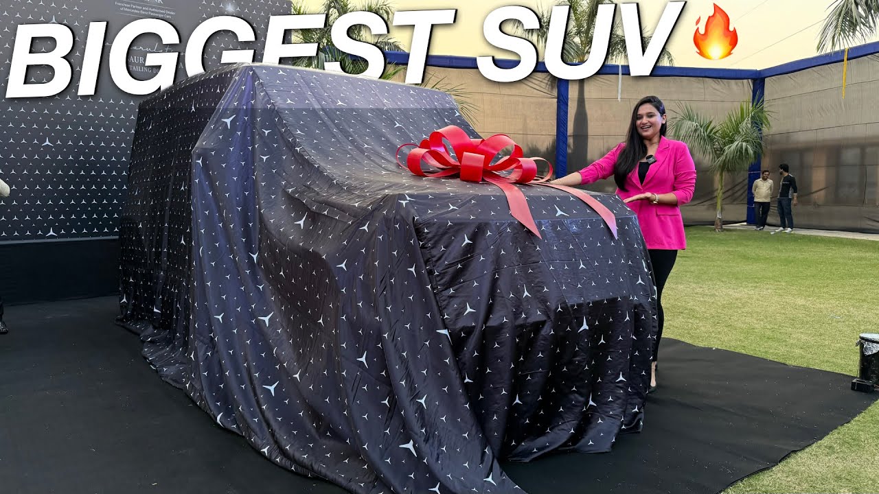 2025 Mercedes G Wagon Delivery: Key Changes & First Impressions