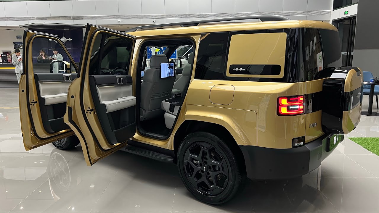 BYD FCV7 Tai Chi Review: 1300km Range Hybrid SUV Under $31K