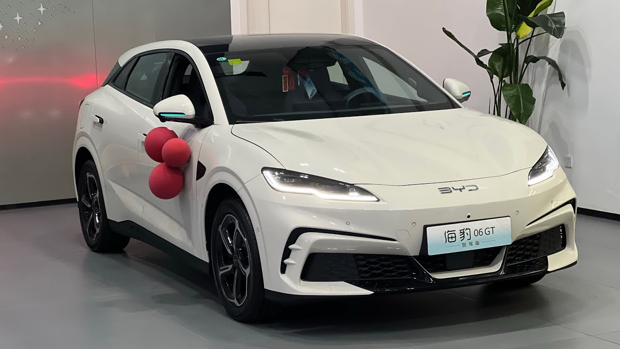 Buy BYD EVs Internationally: Avoid 180-Day Wait & Ship Now