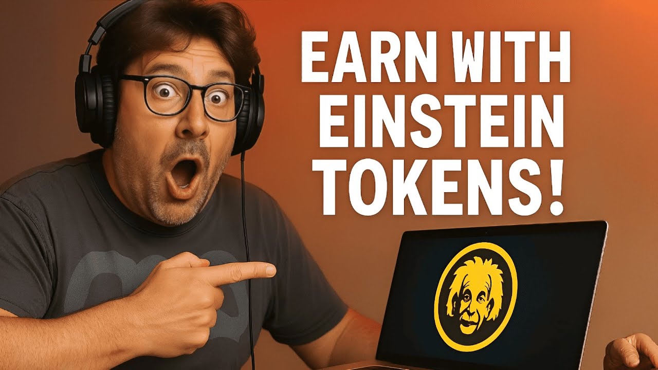 Einstein Project: Decoding the Quantum Crypto Universe