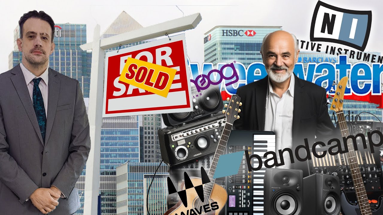 Music Industry Acquisitions: What Consolidation Means for Musicians