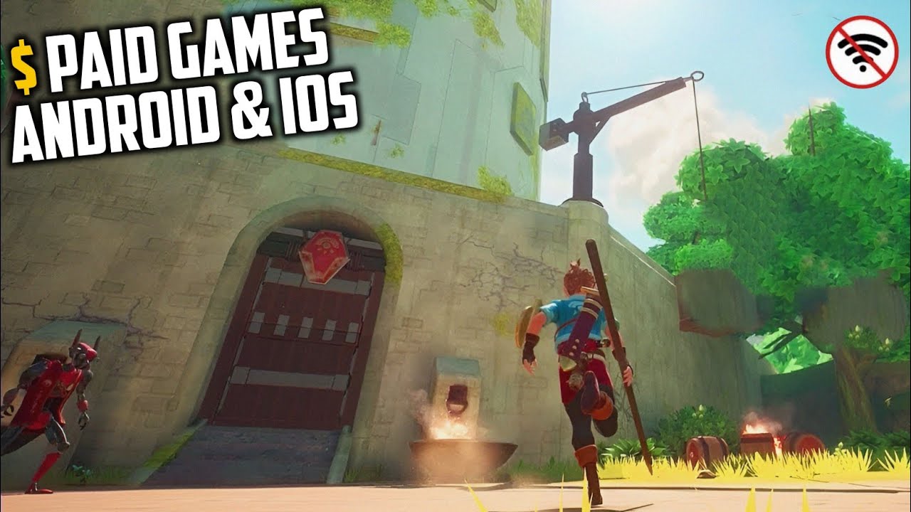 Top 25 Must-Play Paid Offline Mobile Games for Premium Gaming