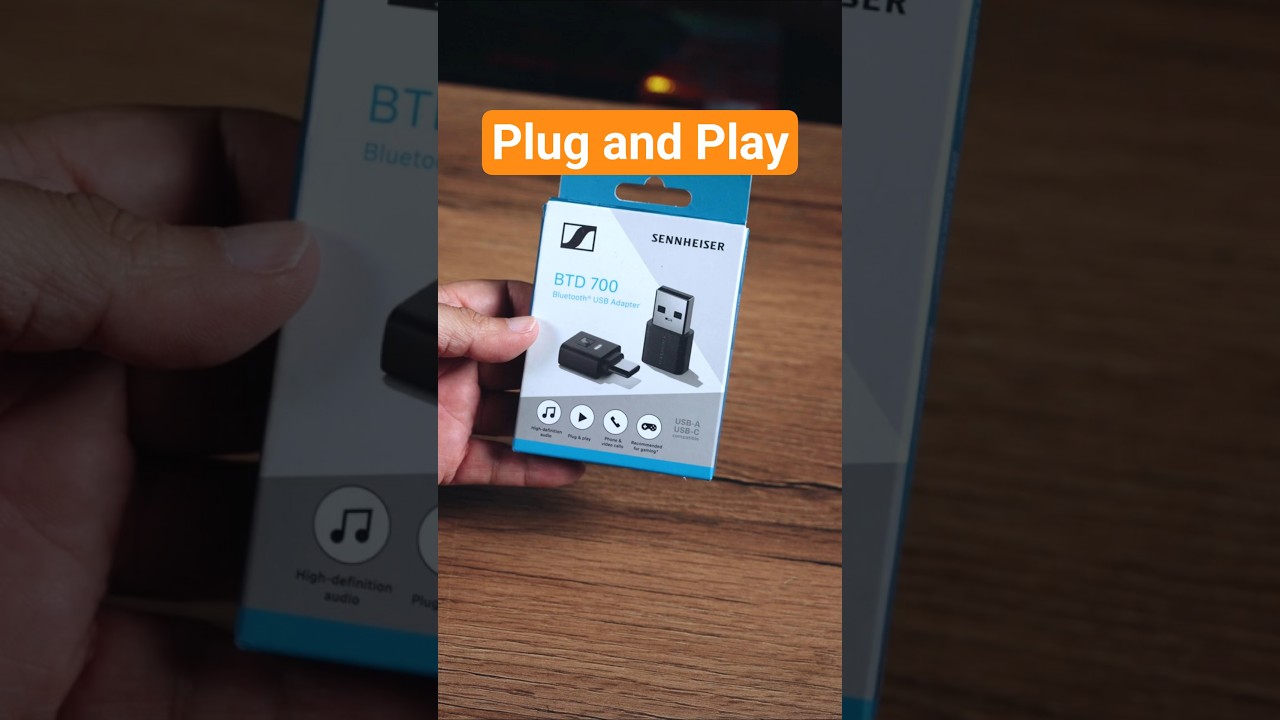 Sizer BT700 Review: Lossless Audio & Low-Latency Gaming Adapter