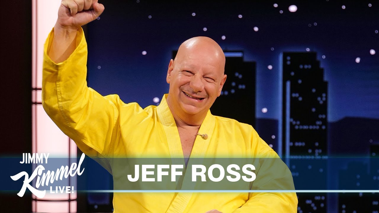 Jeff Ross Broadway Show: Heart, Humor & Healing Insights