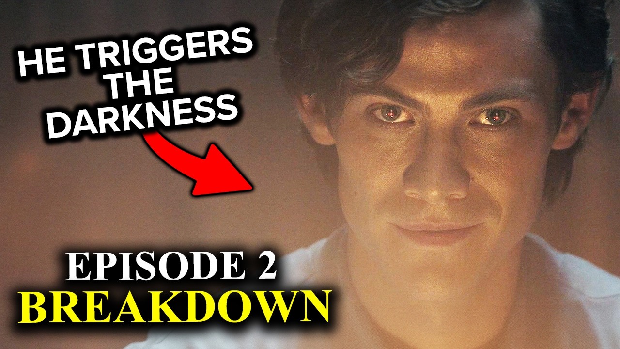 Foundation Season 3 Episode 2 Explained: Mule's Power & Gaal's Journey