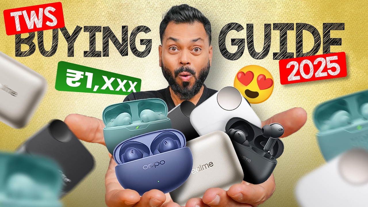Top Budget TWS Earbuds Under ₹5000: 2024 Smart Buying Guide