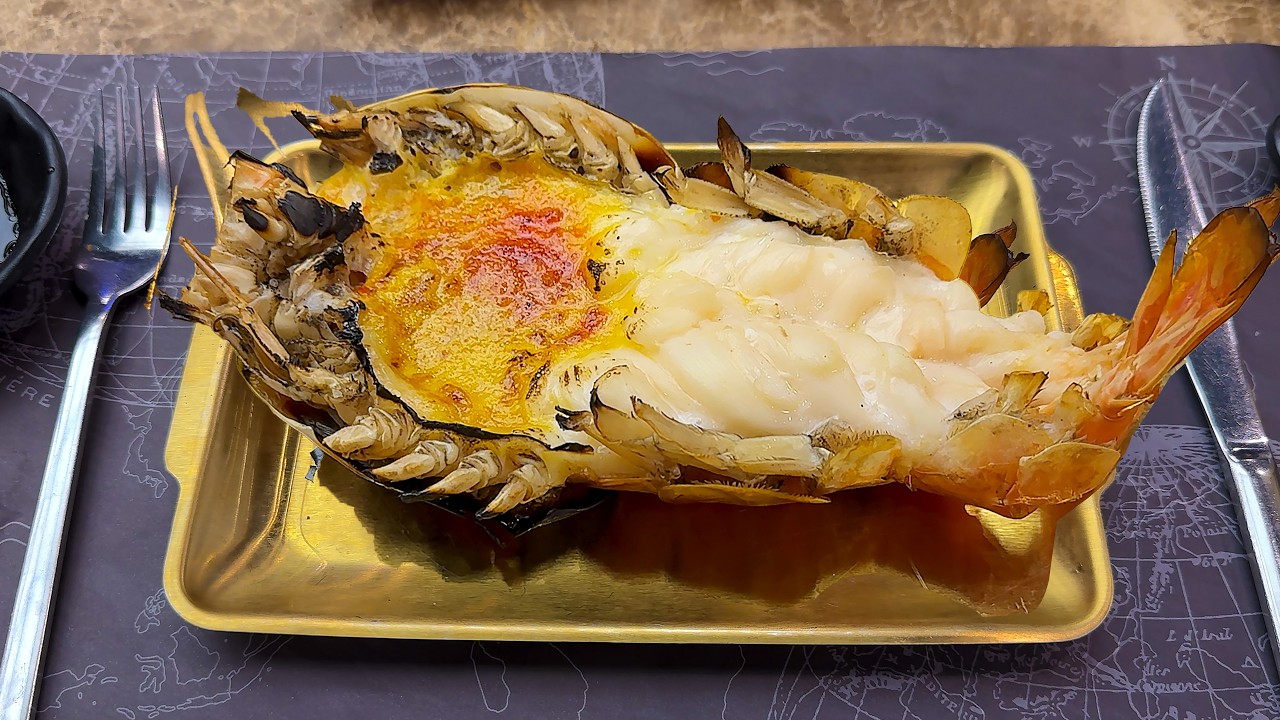 Is Bangkok's $35 Premium Buffet Worth It? Honest Review