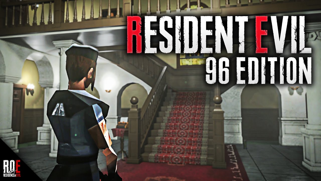 Resident Evil 96 Edition: Fan Remake Breakdown & Release Info