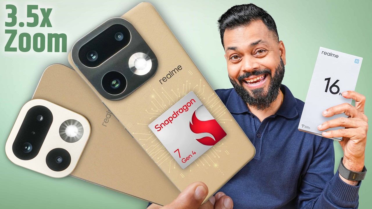 Realme 16 Pro Plus Review: 200MP Camera & 7000mAh Battery Tested