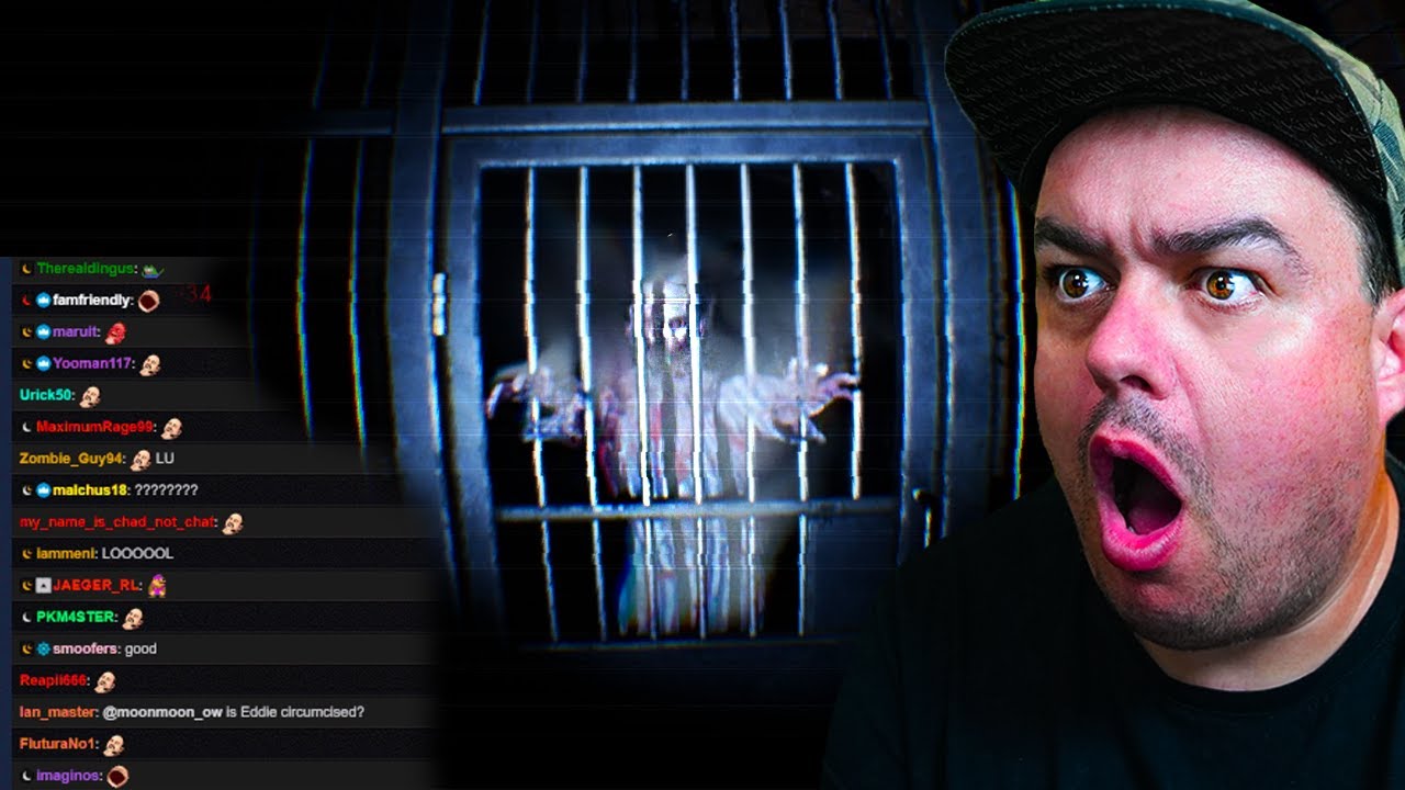 Twitch Horror Game Review: Asylum Stream Simulator Breakdown
