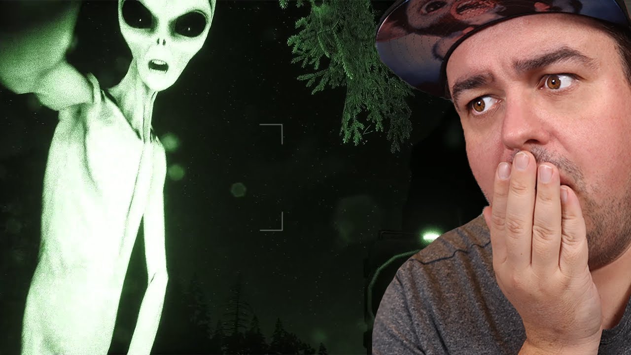 They Are Here Alien Horror Prologue: Gameplay & Analysis