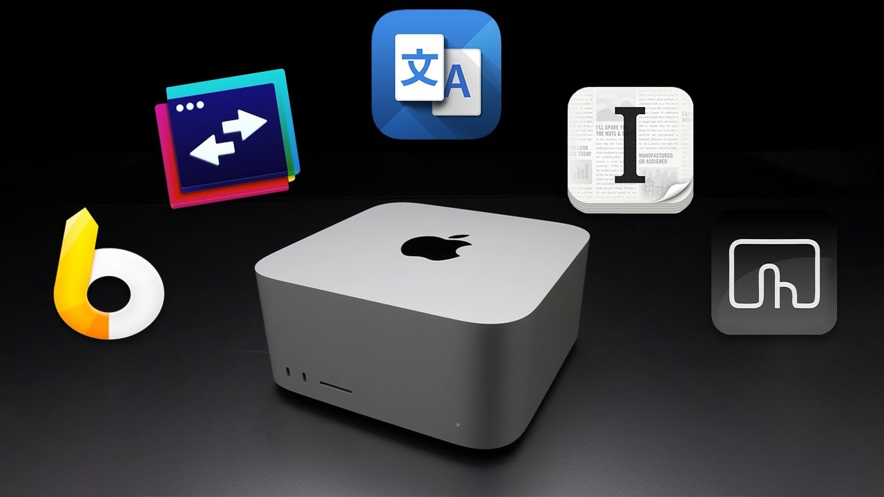 Must-Have Mac Productivity Apps for Windows Switchers