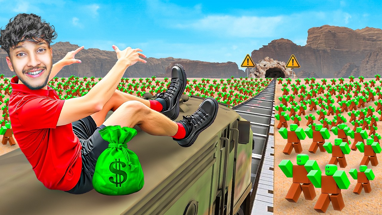 Dead Rails Zombie Survival Guide: Master Looting and Blood Moon