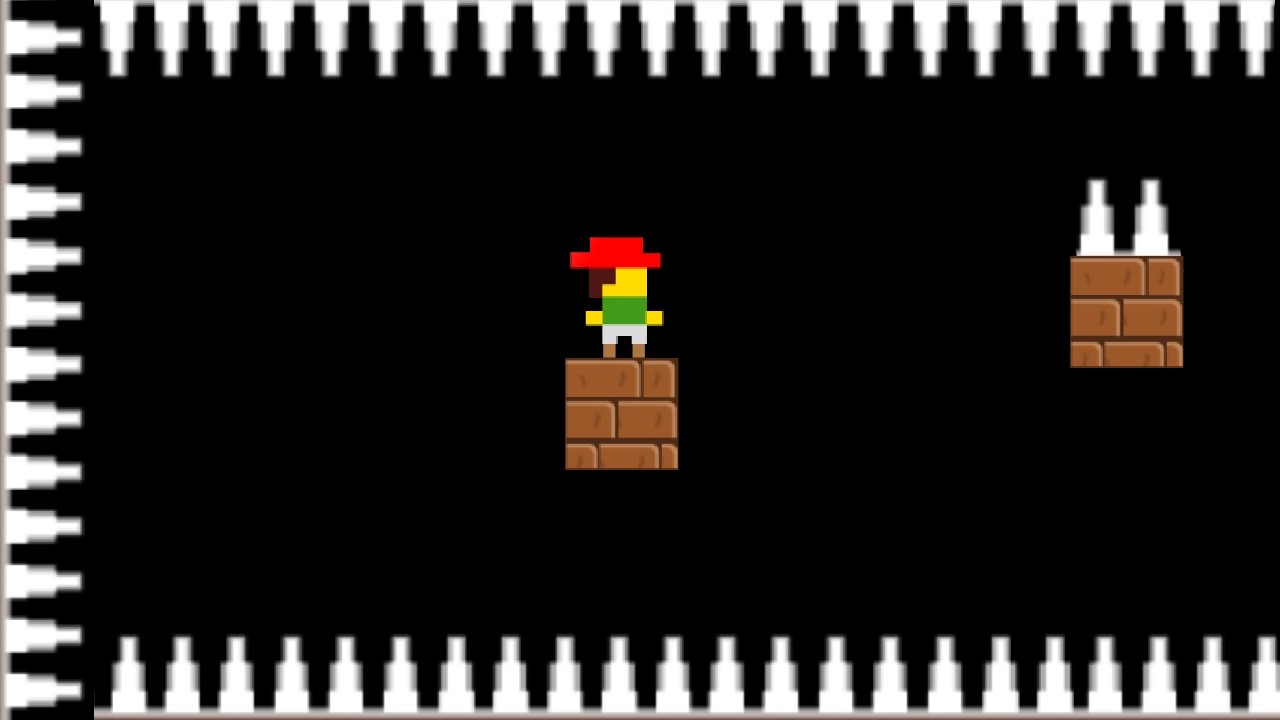 How to Beat Rage Game Spikes and Boulder Levels