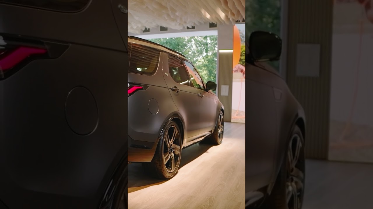 2026 Land Rover Discovery Tempest: Ultimate Luxury SUV