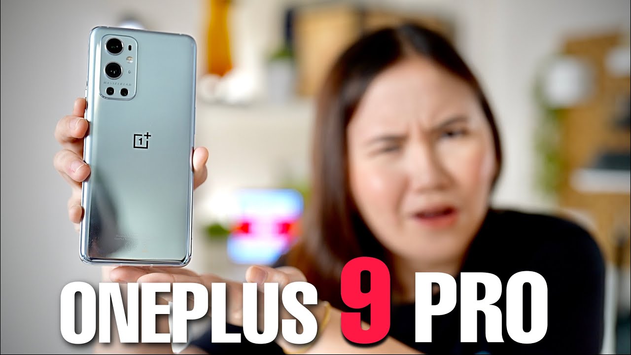 OnePlus 9 Pro Review: Hasselblad Camera Tested