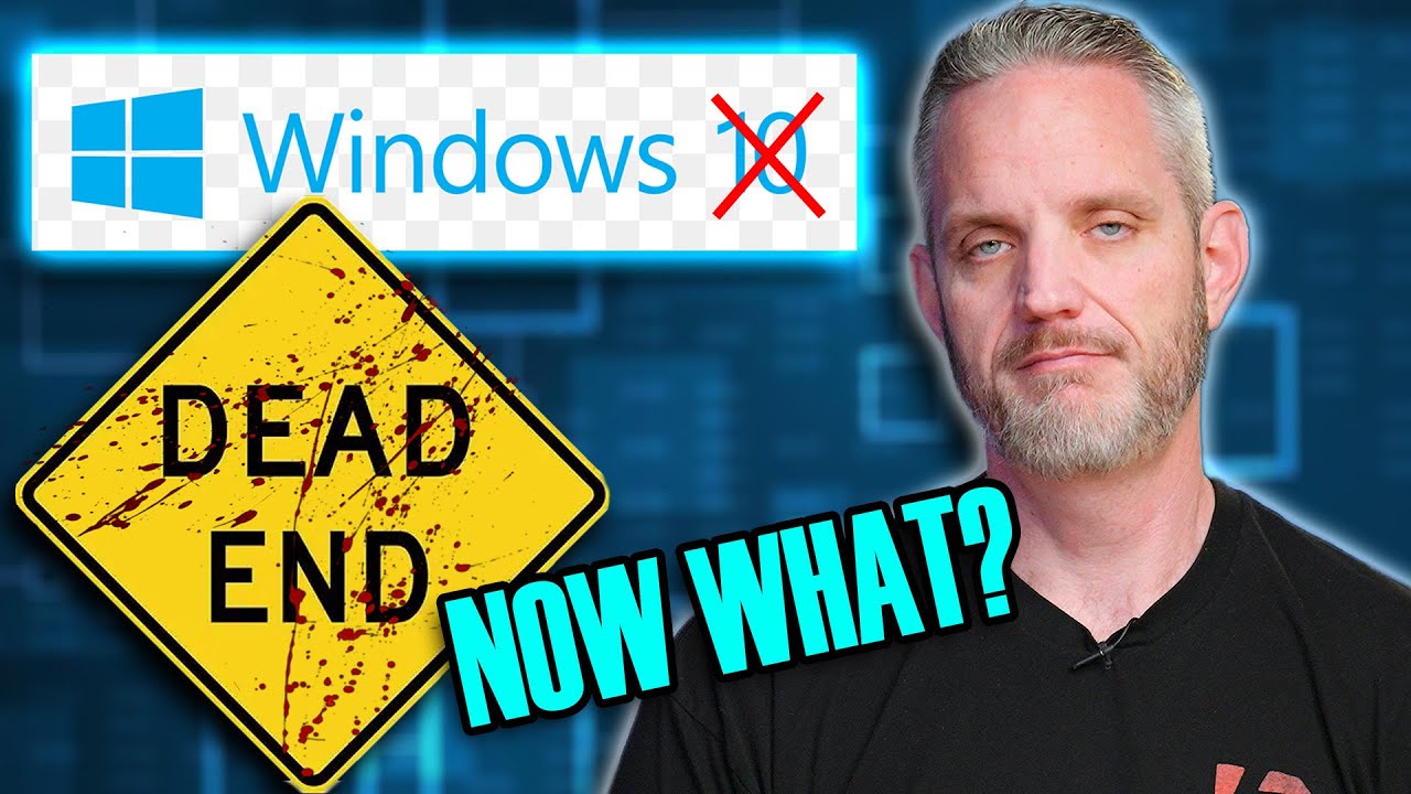 Windows 10 End of Life: Your Upgrade Options Explained