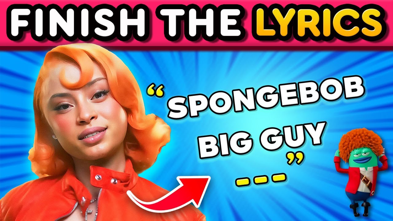 Finish These Viral TikTok Lyrics: 2026 Music Challenge