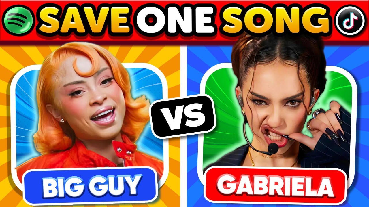 Pop vs K-Pop: Ultimate Song Showdown Challenge