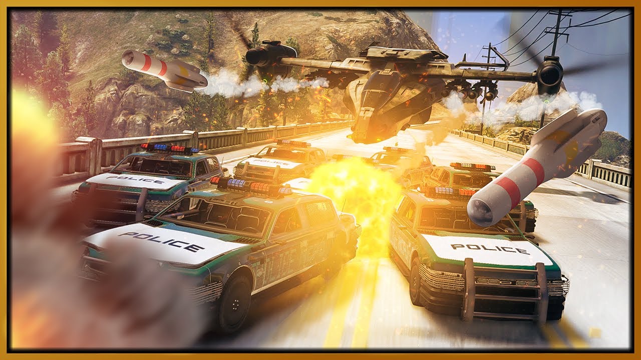 GTA 5 Military Heist Guide: Steal Helicopters & Escape Cops