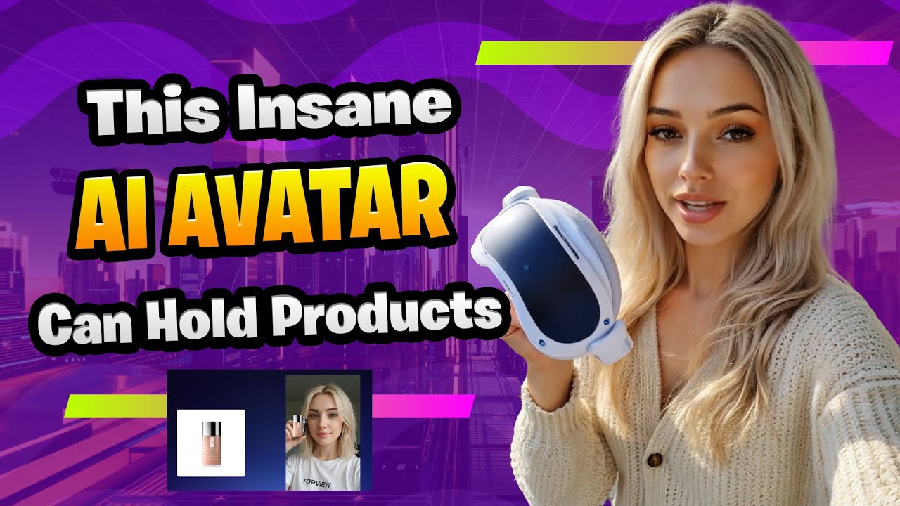 TopView AI Review: Create Product Videos with AI Avatars