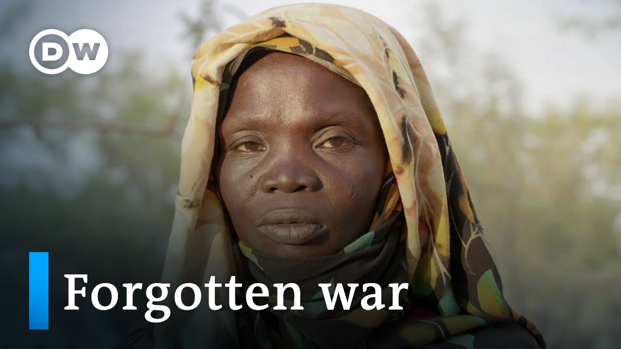 Sudan's Hidden War: Women of Nuba Mountains Defy Atrocities