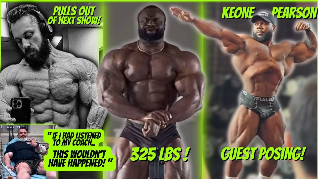 2024 Bodybuilding Updates: Olympian Shifts, Health Alarms