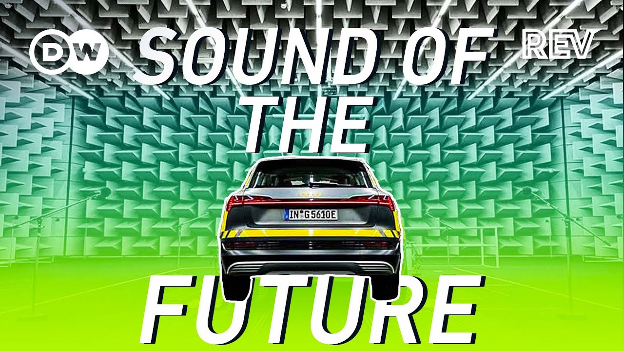 EV Sound Design: Solving Silence & Emotion