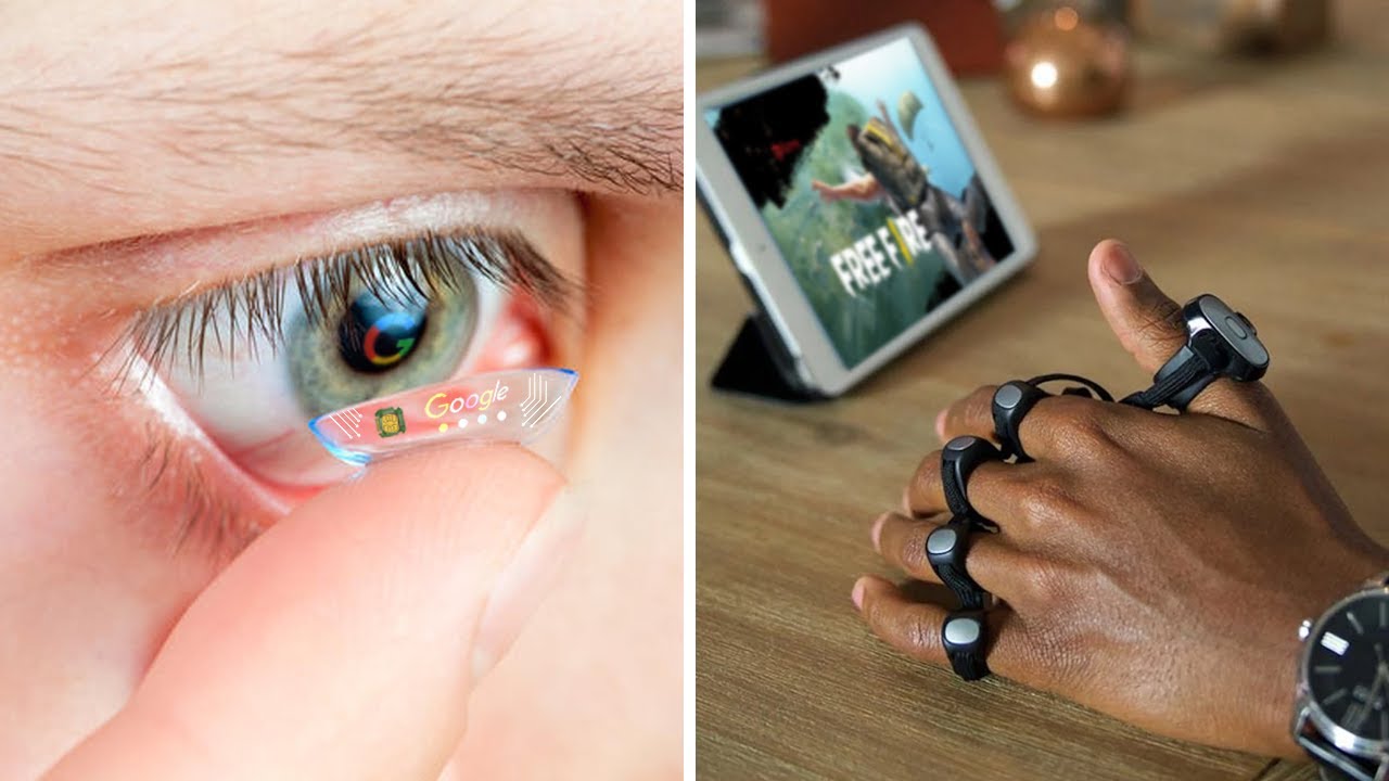 title:10 Useful Modern Gadgets to Simplify Your Daily Life